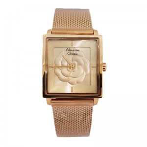 Alexandre Christie AC 2848 Full Rosegold LHBRGRG